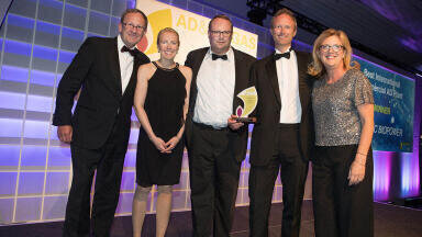 Weltec Biopower Wins Two ADBA Industry Awards