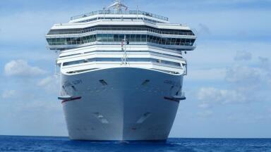 What's the Air Like on a Cruise Ship?