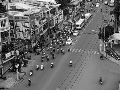 Why Is Hanoi Banning Motorbikes?