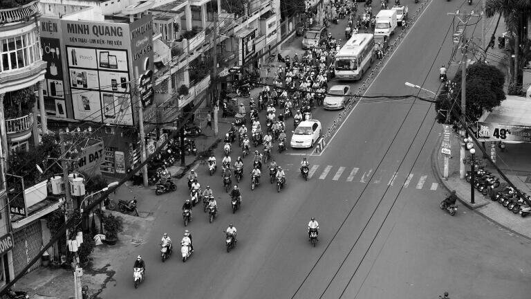 Why Is Hanoi Banning Motorbikes?