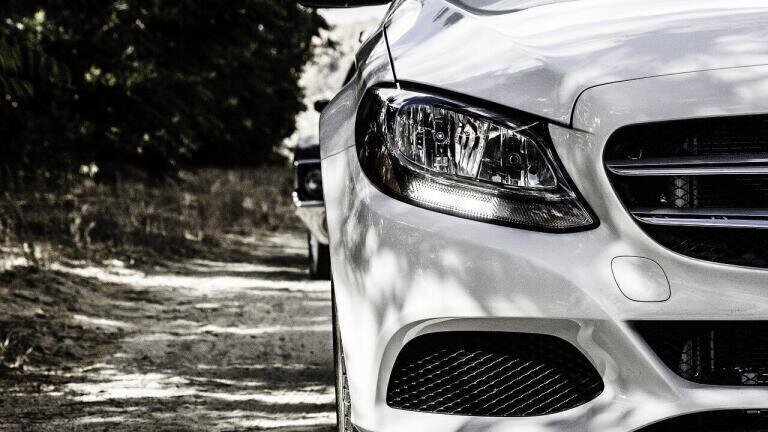 Can Your Car Colour Cut Pollution?