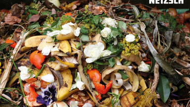 Biogas from biowaste: Robust pumps enable a range of substrates to be conveyed, from liquid manure to food waste