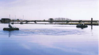 Wastewater odours spiralling into control