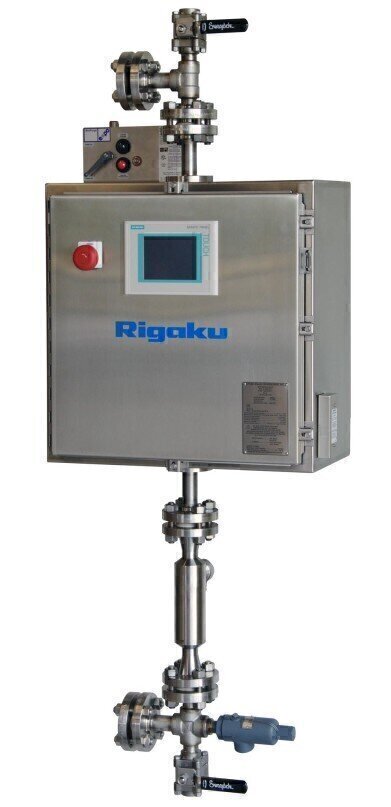 Rigaku NEX XT X-ray Transmission / Absorption (XRT/XRA) Total Sulfur Gauge