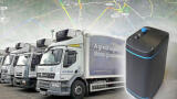 EarthSense to Provide Real Time Air Quality Monitoring for Low Emission Lorry Trial