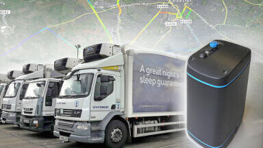 EarthSense to Provide Real Time Air Quality Monitoring for Low Emission Lorry Trial