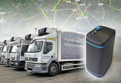 EarthSense to Provide Real Time Air Quality Monitoring for Low Emission Lorry Trial