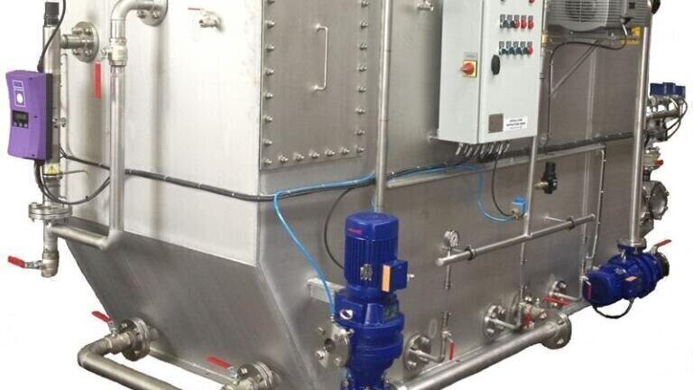 New Product Launch: Cost-effective, Chemical-Free Biological Sewage Treatment for Marine Applications