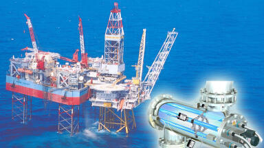 UV Disinfection of Downhole Injection Water