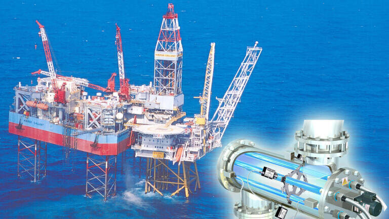 UV Disinfection of Downhole Injection Water