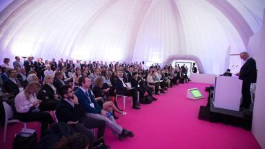 Equipment, Expertise and Engagement all Under One Roof at RWM 2017