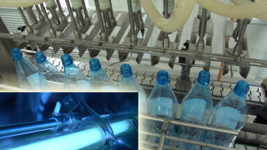 Hanovia Supplying UV Disinfection Equipment to One Of China`s Leading Bottled Water Producers