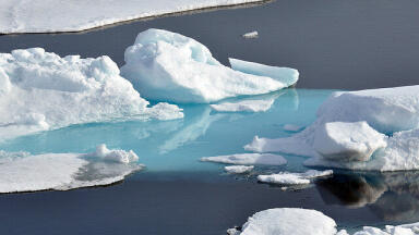Can Plastic Pollution Reach the Arctic?