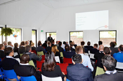 ION Science Holds Two-day Global Distributor Conference at New UK Facility