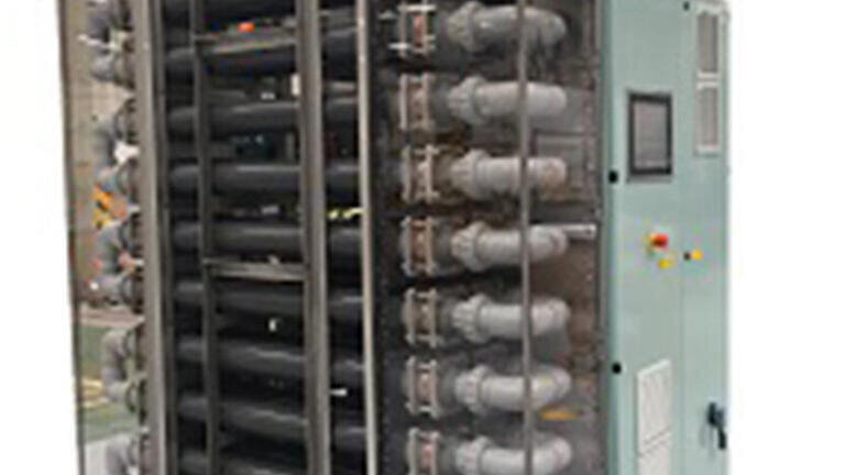 Krosys and Evoqua Strengthen Seacure® System’s Position in Korean Ballast Market