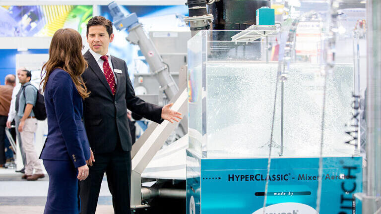IFAT 2018: Water Sector Follows the Digitalisation Trend