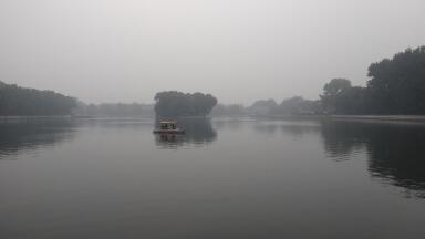 How Will China Curb Winter Smog?