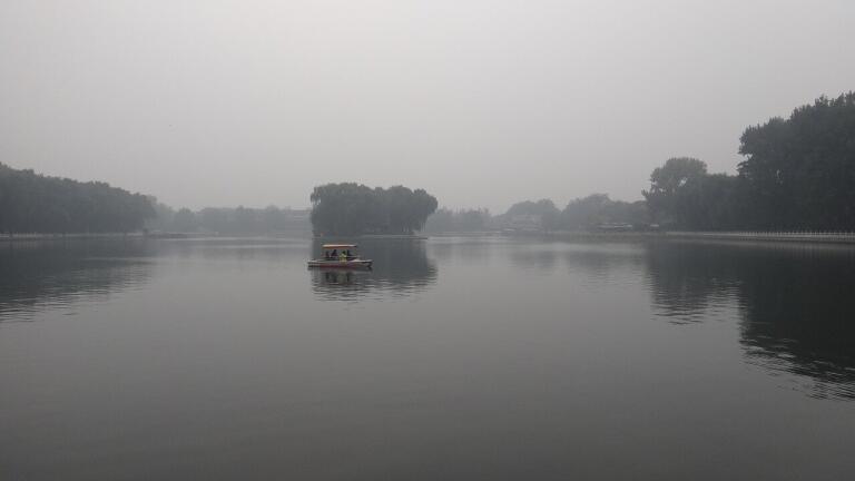 How Will China Curb Winter Smog?