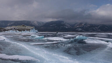 Is the World's Deepest Lake Becoming Polluted?