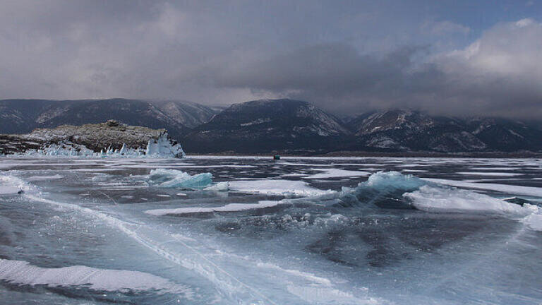 Is the World's Deepest Lake Becoming Polluted?