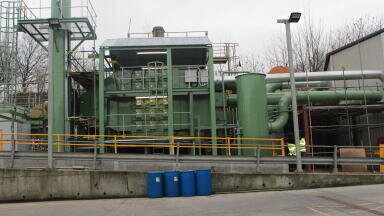 Automatic Self-cleaning Electrostatic Precipitator System Reduces Costs and Beats Emissions Standards