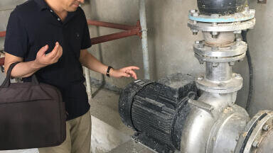 Praise for China’s Wastewater Treatment as Landia Wins More Pump Business
