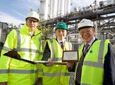 BOC Purification Plant Opens at Cargill Manchester Site
