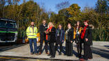 Dedicated Recycling Hub Opened by The University of Kent