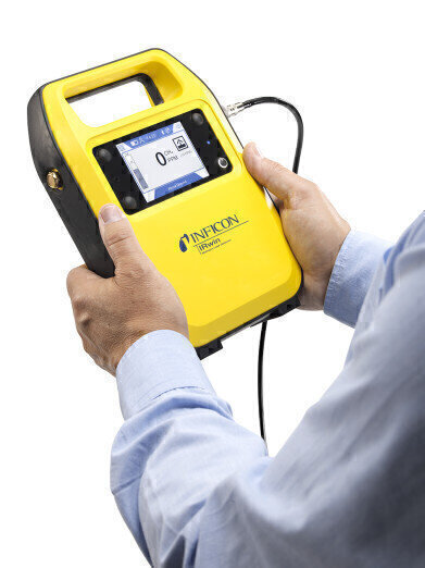 Introducing The Inficon IRwin – The Ideal Instrument for Methane Detection