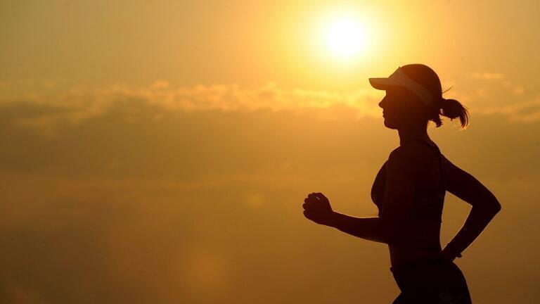 Should You Run in Smog?