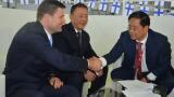 Hai Cheung Signs Agreement to Build Evoqua SeaCURE® bwms in China