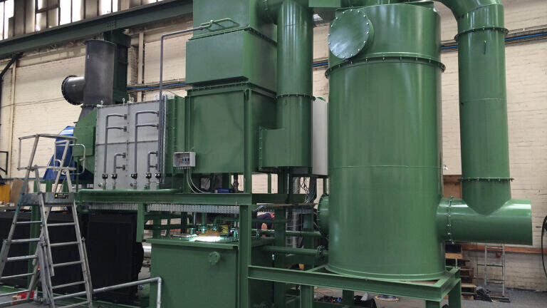 Reducing the Costs of Industrial Pollution Control