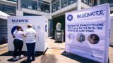 Bluewater to Become Volvo Ocean Race’s Official Water Provider, Race Sponsor and Sustainability Program Partner