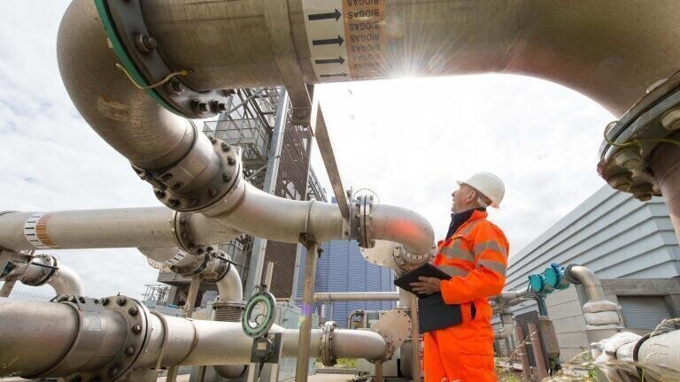 Veolia Helps Scottish Water Achieve Energy Self-sufficiency