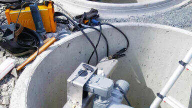 How AUMA Actuators Helped Protect Groundwater on Swedish Railways