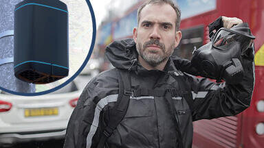 EarthSense Air Pollution Sensors Evidence Clean Air Initiatives as Part of BBC Showcase