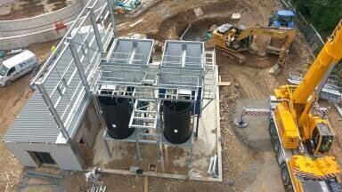 SPS Helps Bring in a New Era of Water Treatment