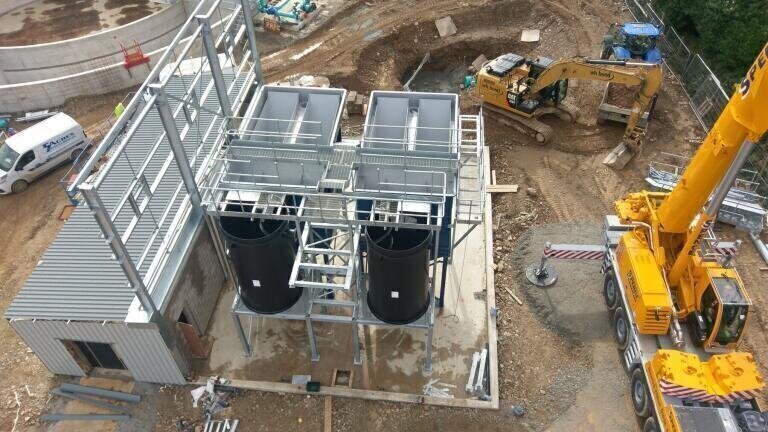 SPS Helps Bring in a New Era of Water Treatment