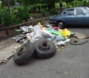 Fly-Tipping is a Serious Issue Which Needs Addressing