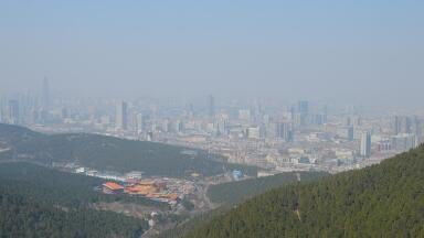 Is there Light at the End of the Smog for China?