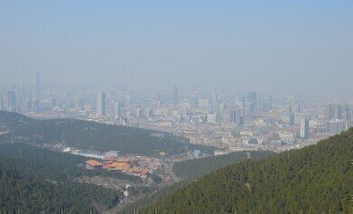 Is there Light at the End of the Smog for China?