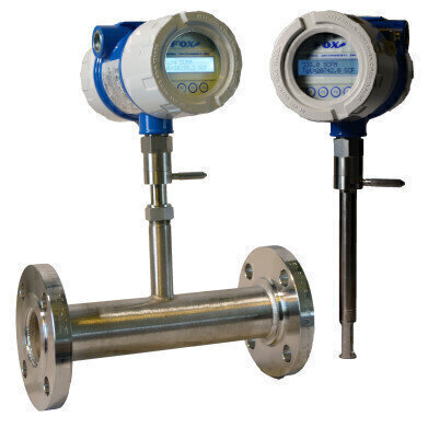 New Thermal Mass Flowmeter Serves the Needs of the Oil and Gas Sector