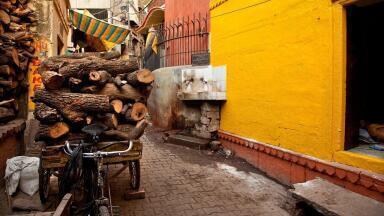 How Bad Is India's Home Fuel Habit?