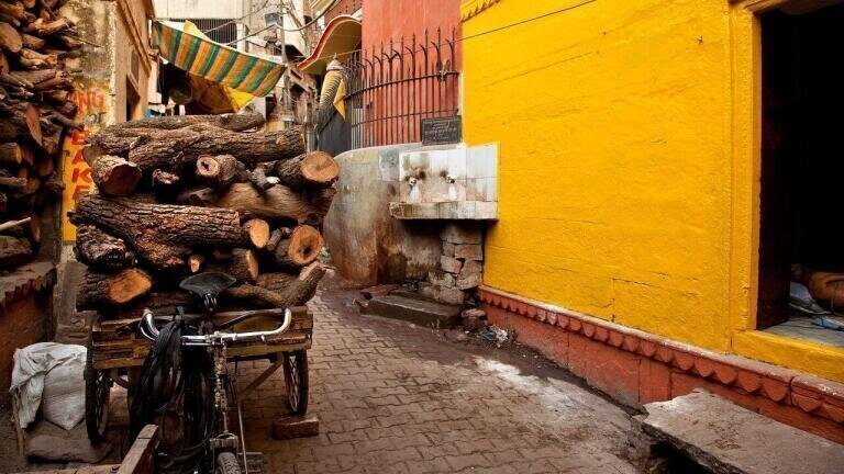How Bad Is India's Home Fuel Habit?
