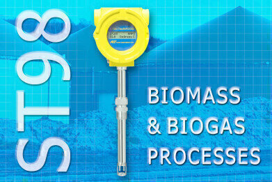 Biogas Flow Meter Excels In Biomass Fermentation and Biogas Processes  