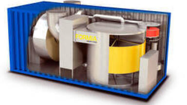 Next Generation Low Concentration VOC Incinerators
