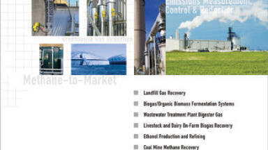 New Applications Guide, “Specifying Gas Flow Meters in Green Energy and Pollution Reduction”