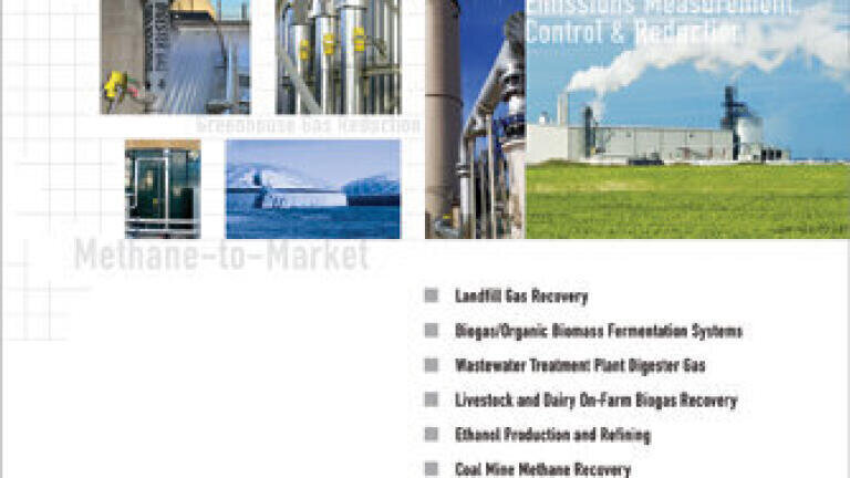 New Applications Guide, “Specifying Gas Flow Meters in Green Energy and Pollution Reduction”