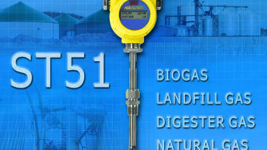 New Mass Flow Meter Optimized