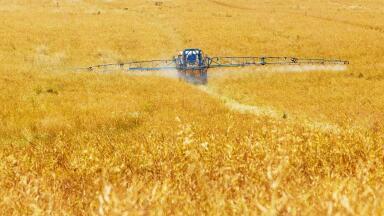 Is Agriculture to Blame for NOx Emissions?